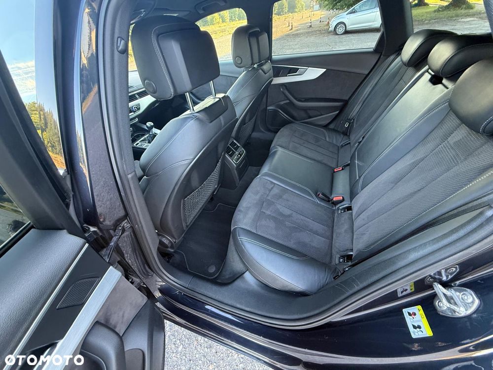 Audi A4 Avant 2.0 TDI - 13
