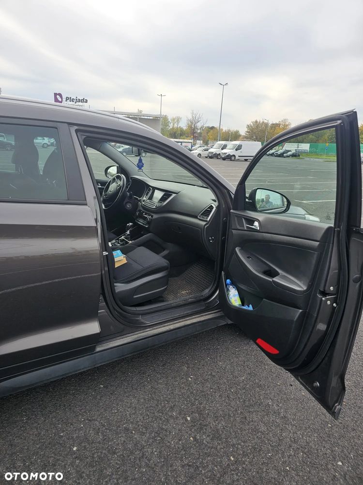 Hyundai Tucson 2017 photo 5