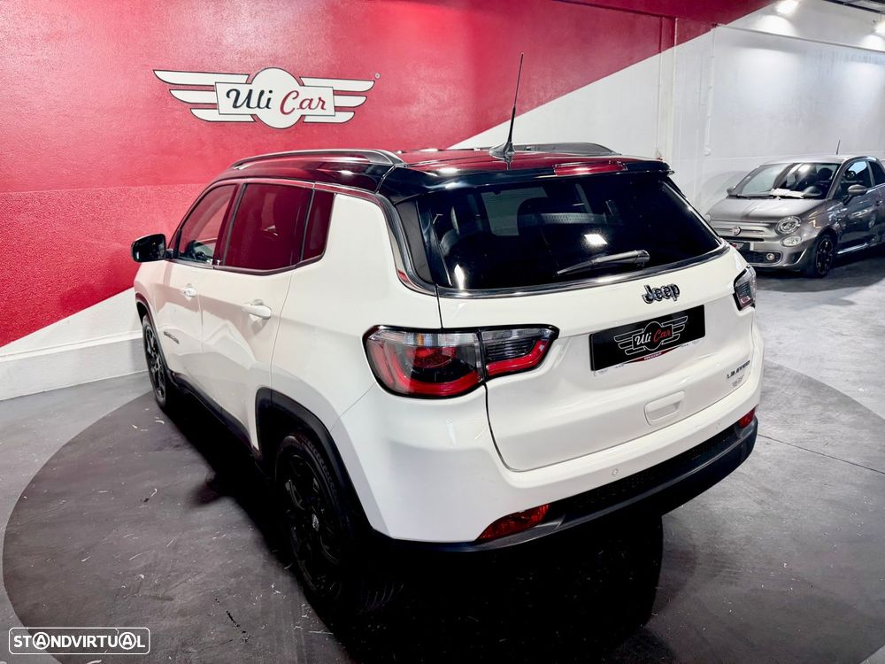 Jeep Compass 1.6 M-Jet Limited - 59