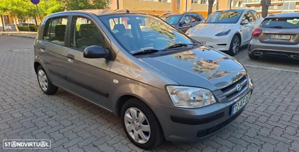 Hyundai Getz 1.1 Active - 1