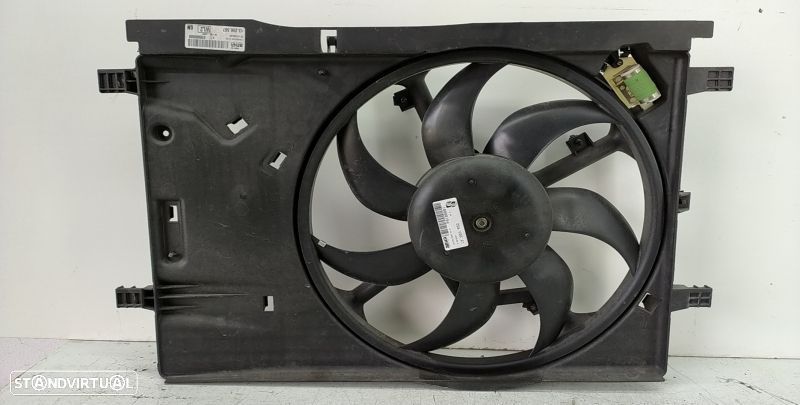 Termoventilador Opel Corsa D (S07) - 1
