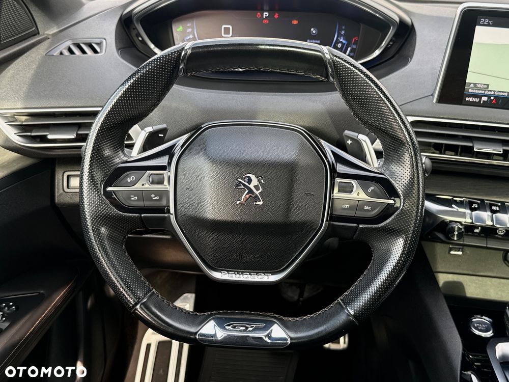 Peugeot 3008 2.0 BlueHDi GT S&S EAT6 - 27