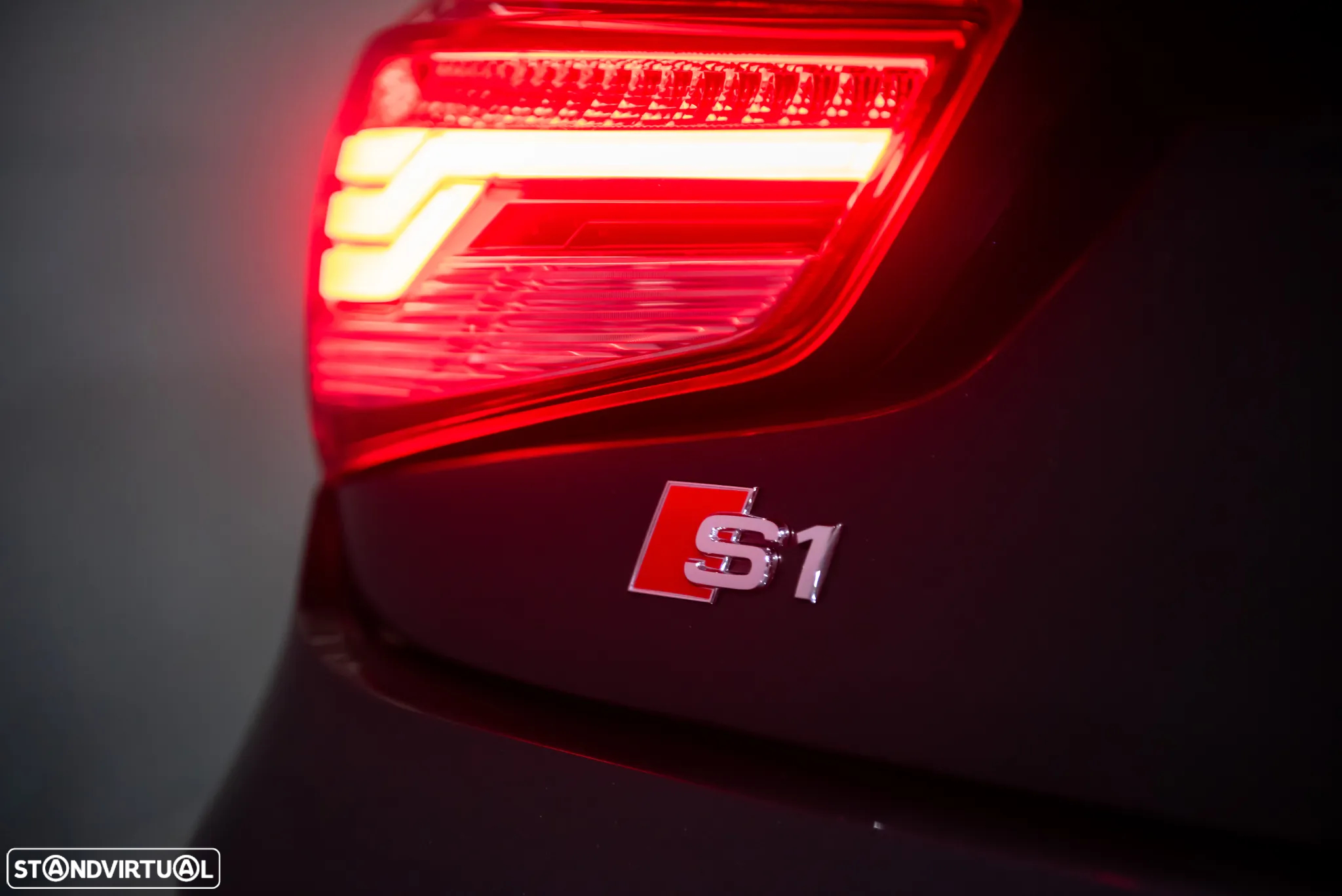 Audi S1 Sportback 2.0 TFSi quattro - 16