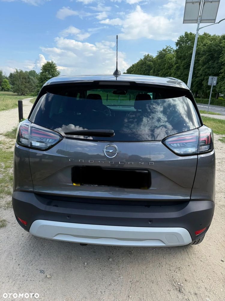 Opel Crossland X - 6