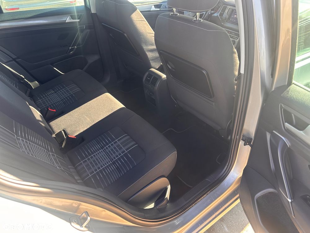 Volkswagen Golf Sportsvan 1.4 TSI BlueMotion Technology DSG Lounge - 16