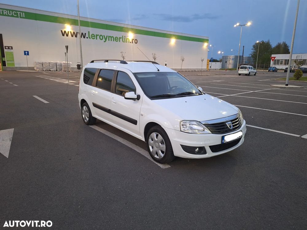 Dacia Logan 1.5 dCi Laureate - 15