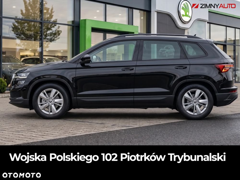 Skoda Karoq 1.5 TSI ACT Drive DSG - 4