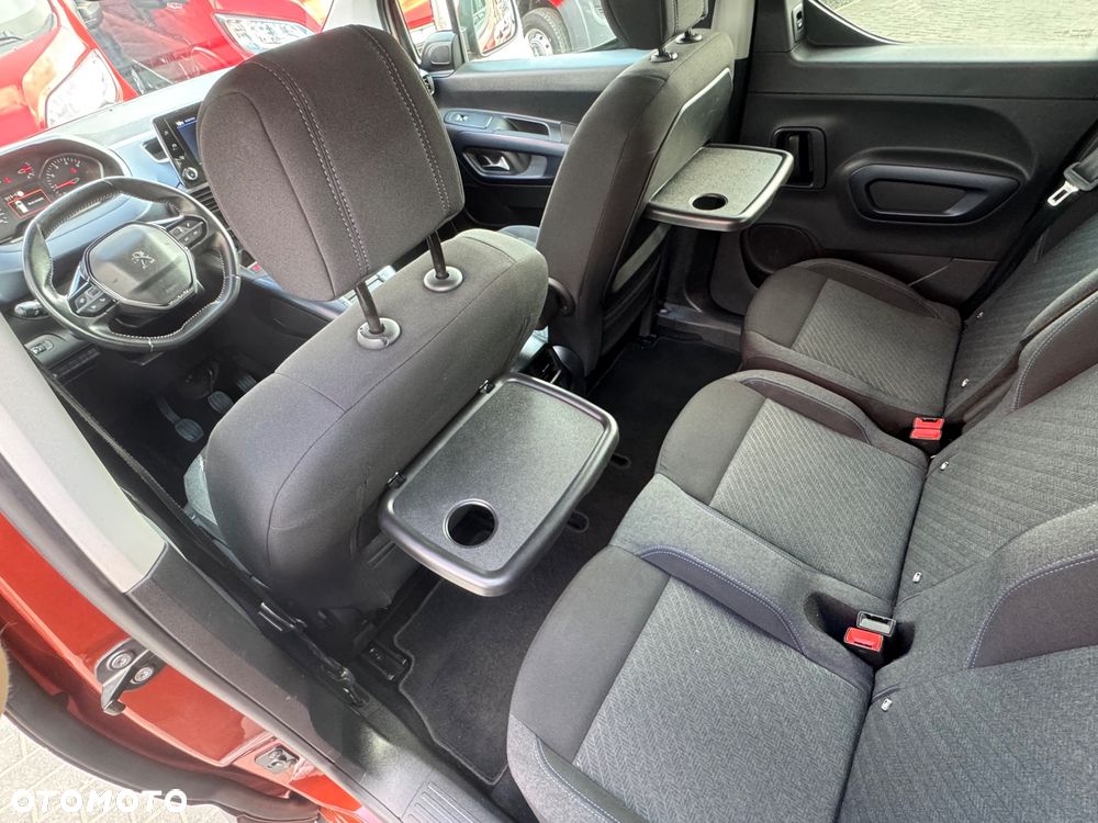 Peugeot Rifter 1.5 BlueHDI Allure Pack S&S - 26
