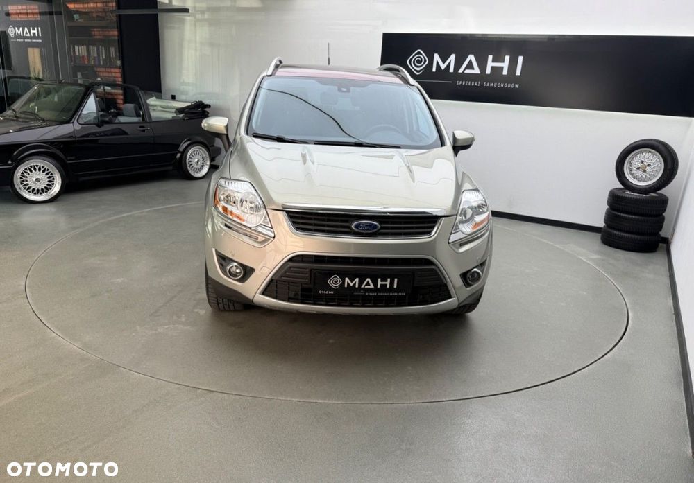 Ford Kuga 2.0 TDCi 4x4 Titanium - 16