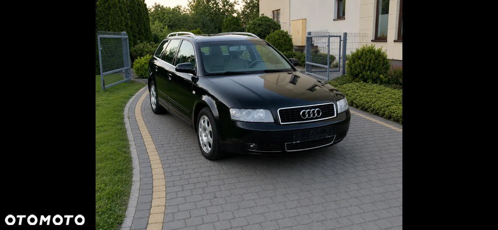Audi A4 Avant 1.8T - 2