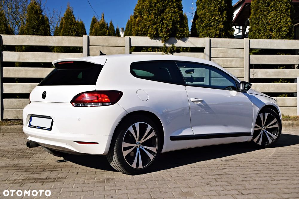 Volkswagen Scirocco - 5