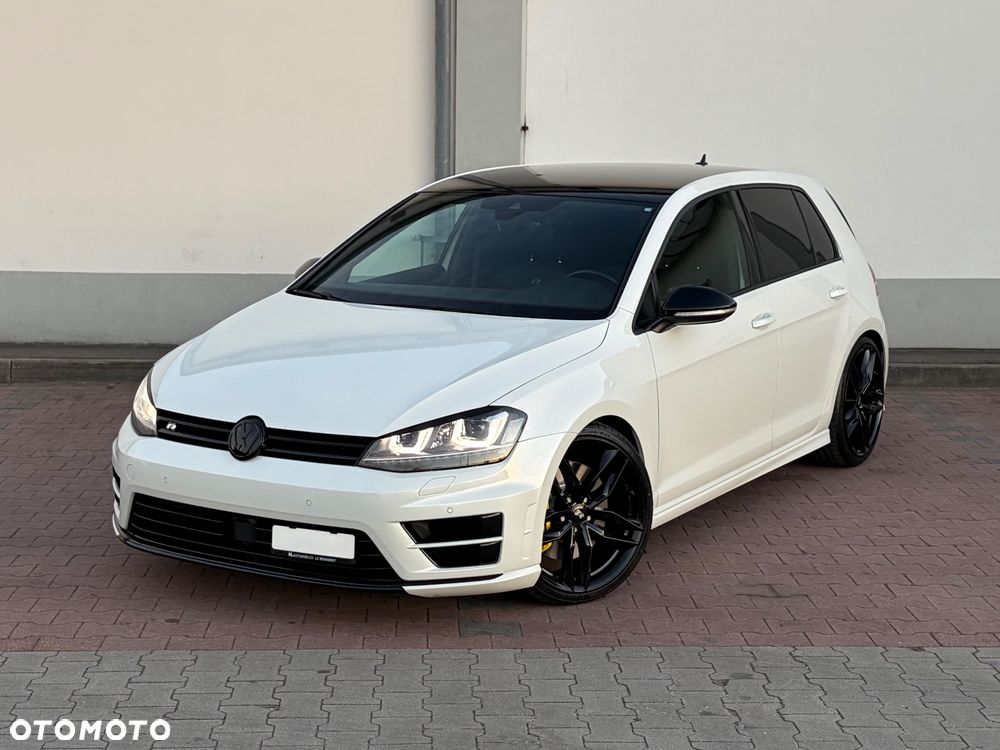 Volkswagen Golf 2.0 TSI BMT 4Mot R - 1