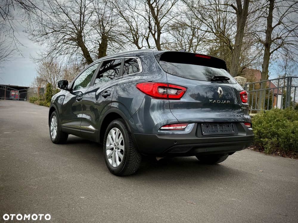 Renault Kadjar 1.5 Blue dCi Intens EDC EU6d - 8