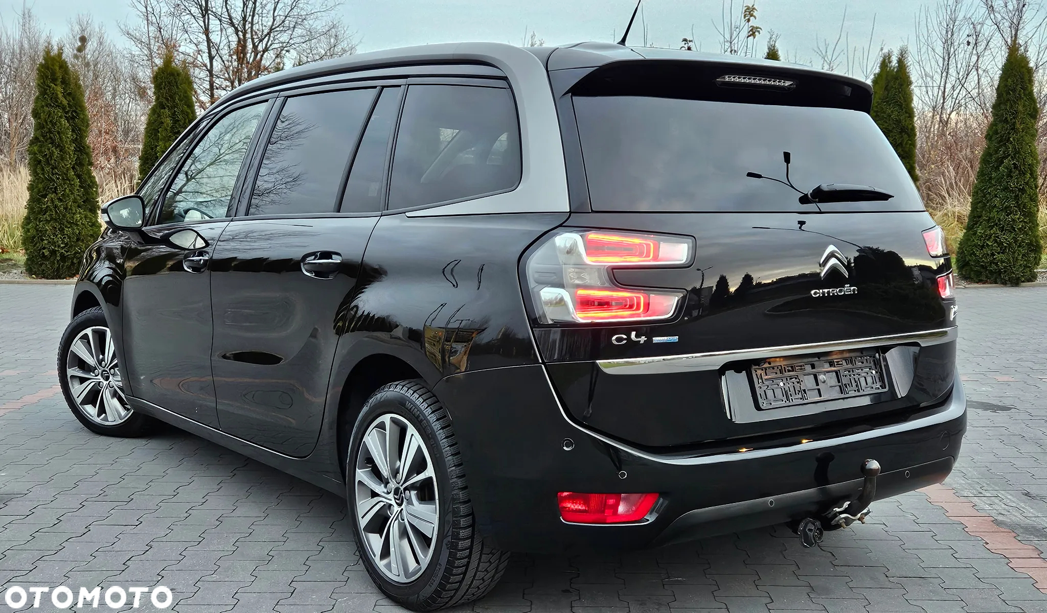 Citroën C4 Picasso 2.0 HDi Exclusive Black Top - 4