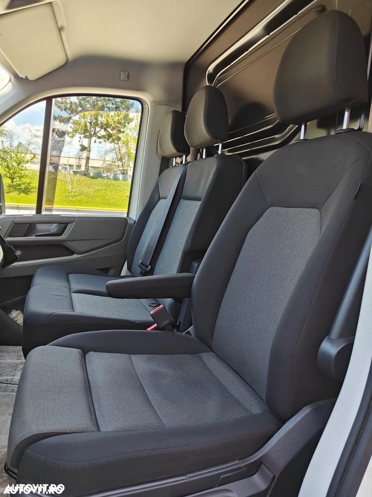 Volkswagen Crafter - 32