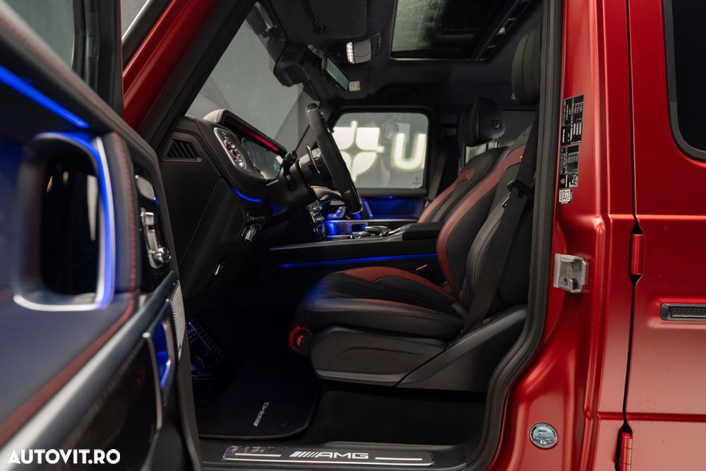 Mercedes-Benz G - 16