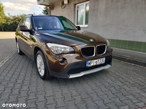 BMW X1 sDrive18d xLine