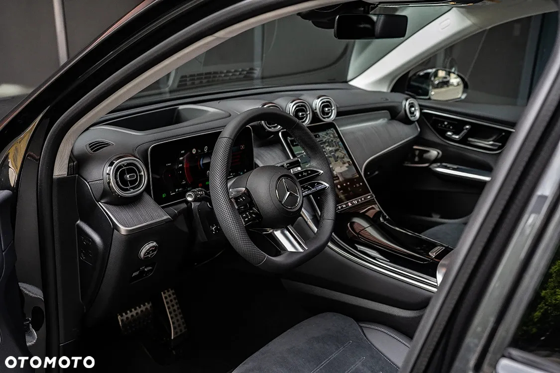 Mercedes-Benz GLC 200 mHEV 4-Matic AMG Line - 4