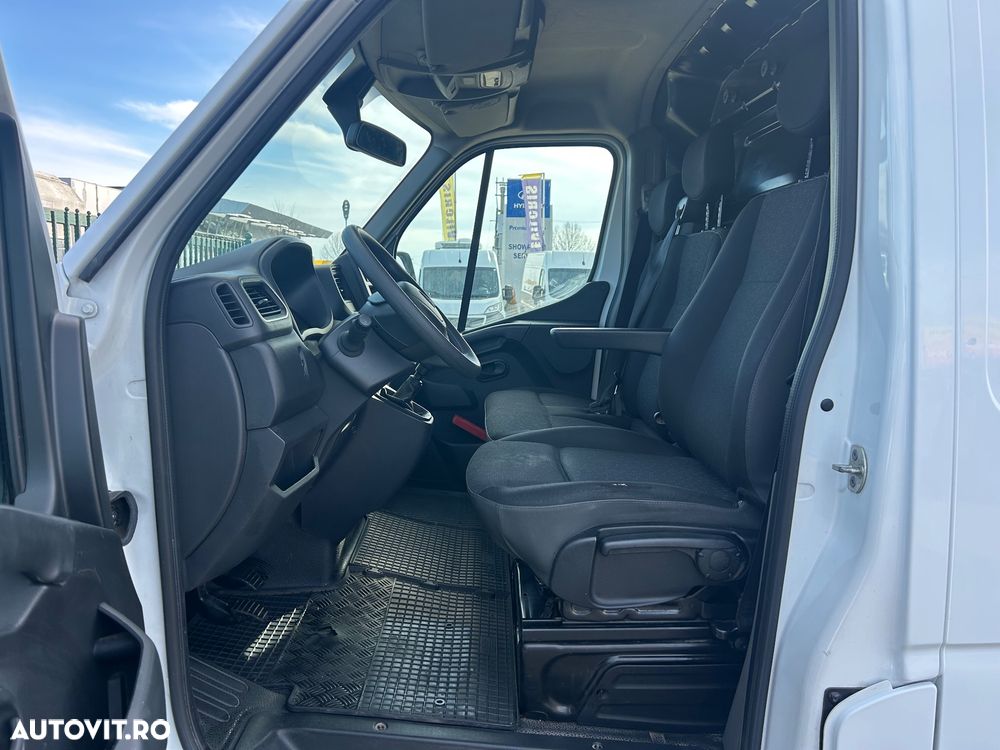 Opel Movano L4H3 AXA DUBLA SPATE - 17