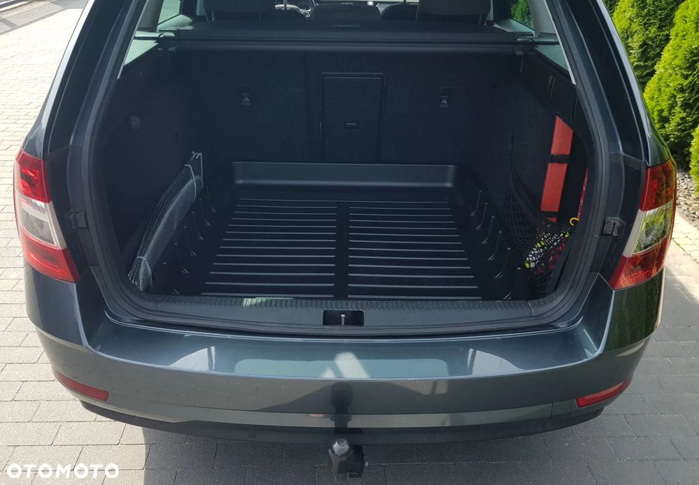 Skoda Octavia 2.0 TDI 4x4 DSG Style - 14