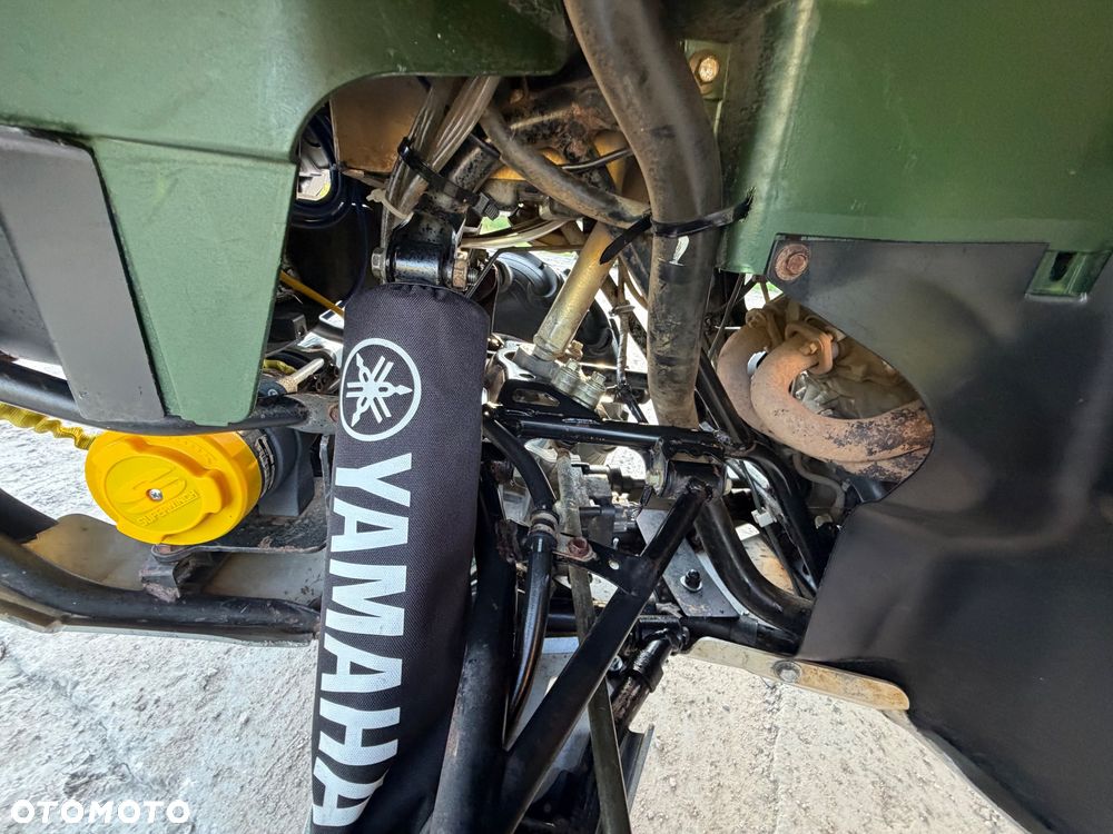 Yamaha Grizzly - 8