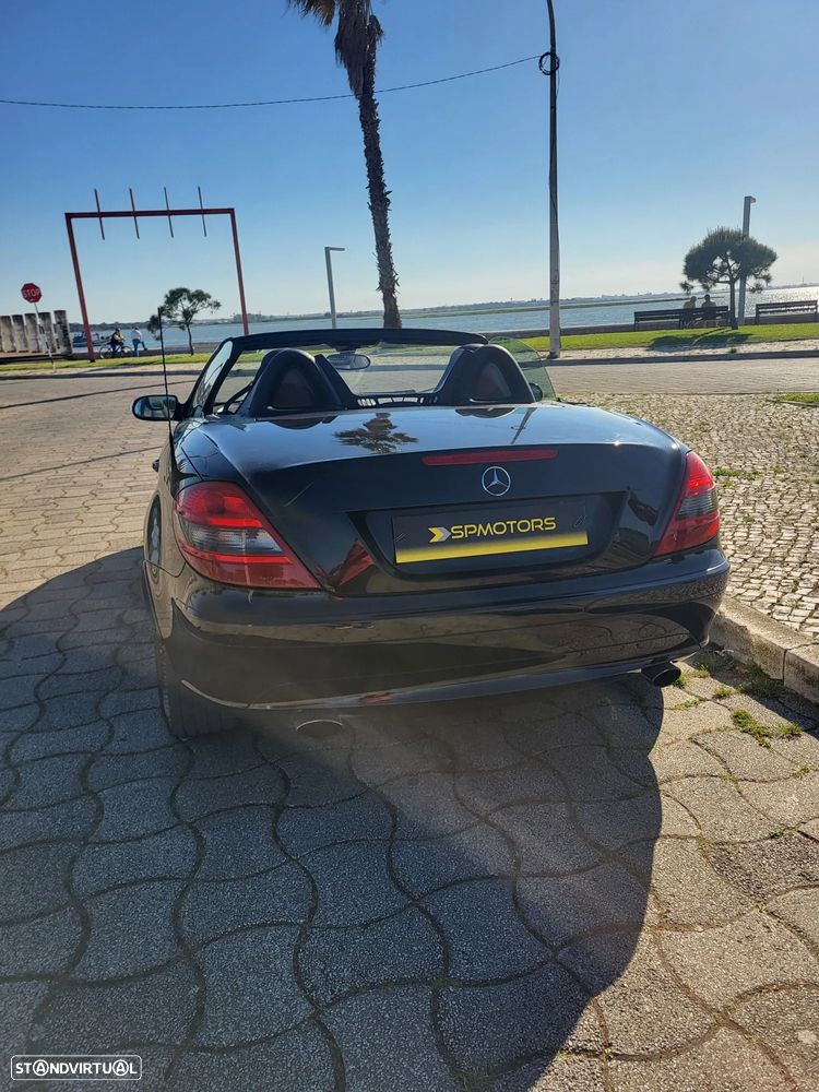 Mercedes-Benz SLK 200 Kompressor Auto Sport Edition - 2
