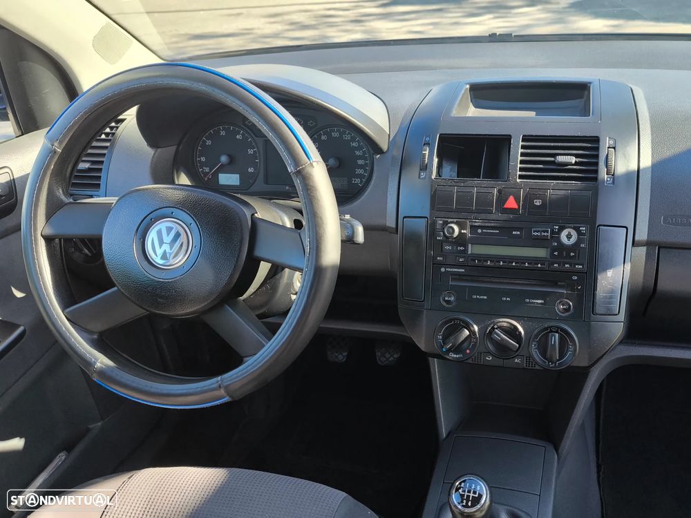 VW Polo 1.2 Confortline AC - 6