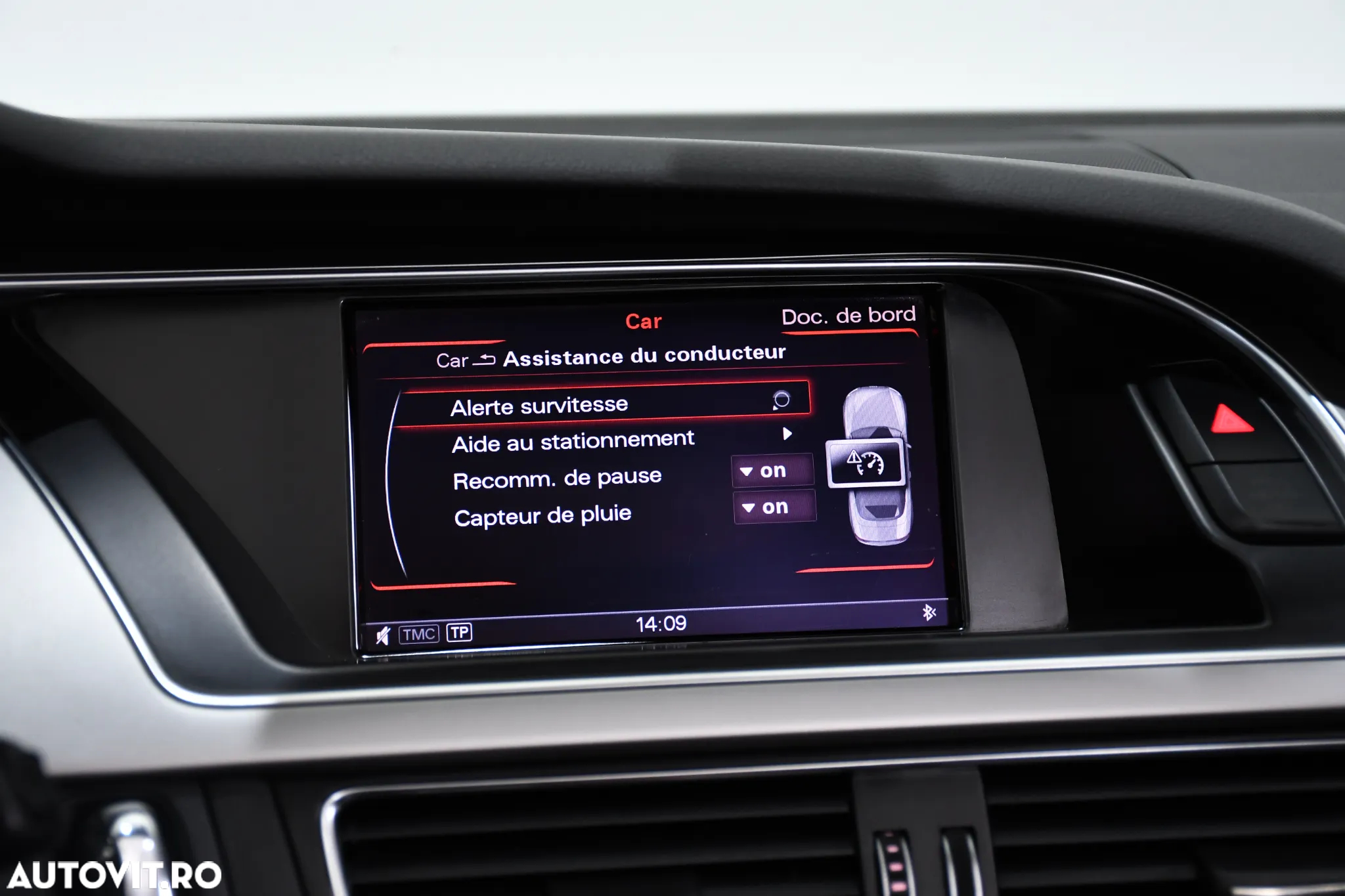 Audi A5 Sportback 2.0 TDI Multitronic - 22