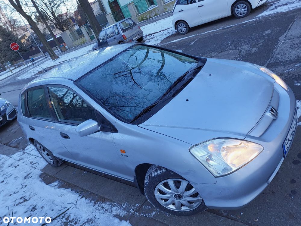 Honda Civic 1.6i Extra Edition - 16