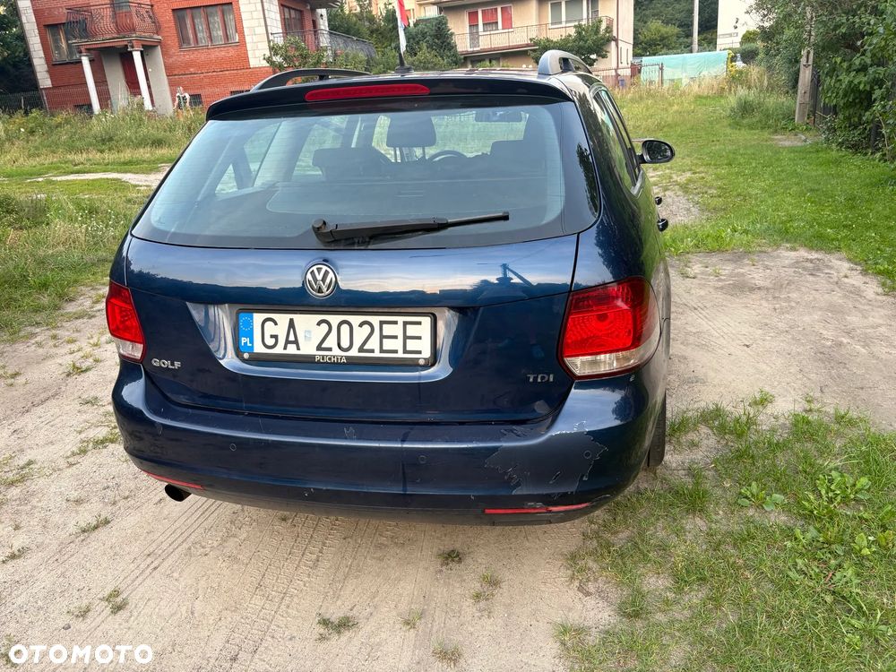Volkswagen Golf 1.6 TDI Trendline - 3