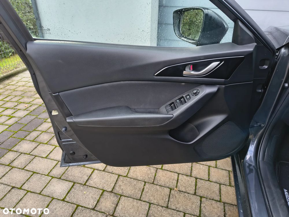 Mazda 3 SKYACTIV-G 120 Exclusive-Line - 11
