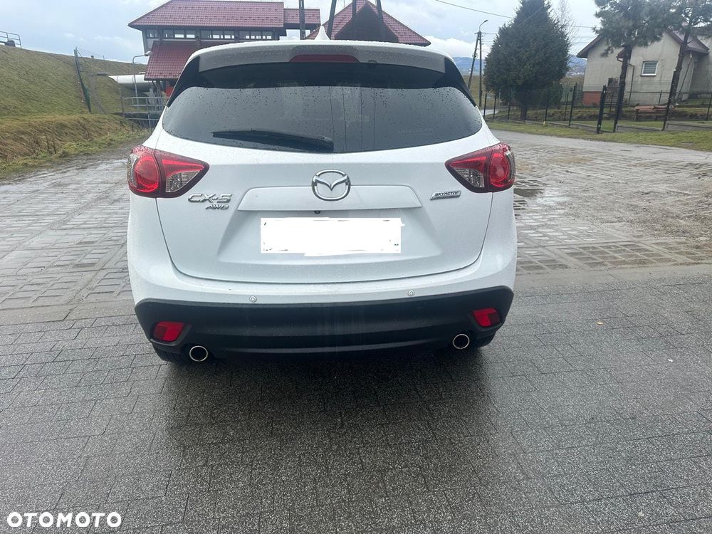 Mazda CX-5 2.2 SKYACTIV-D AWD Sports-Line - 2