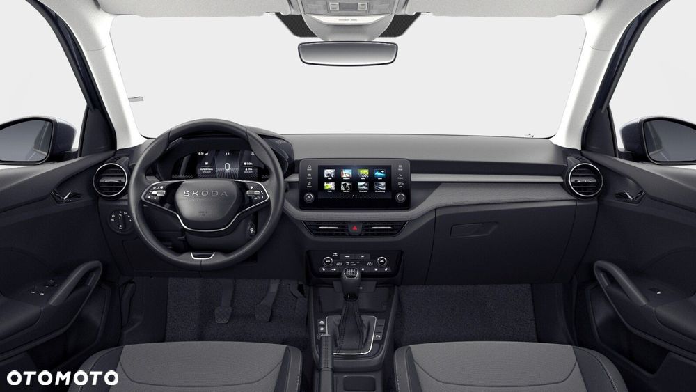 Skoda Fabia - 4