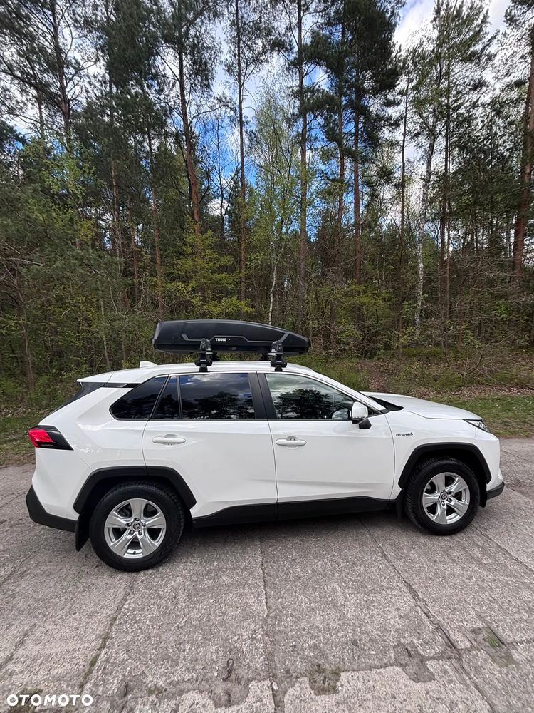 Toyota RAV4 2.5 Hybrid Active 4x2 - 3