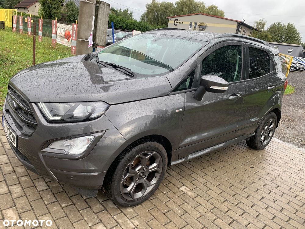 Ford EcoSport 1.0 EcoBoost ST-LINE - 2