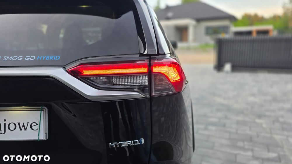 Toyota RAV4 2.5 Hybrid Executive 4x2 - 39