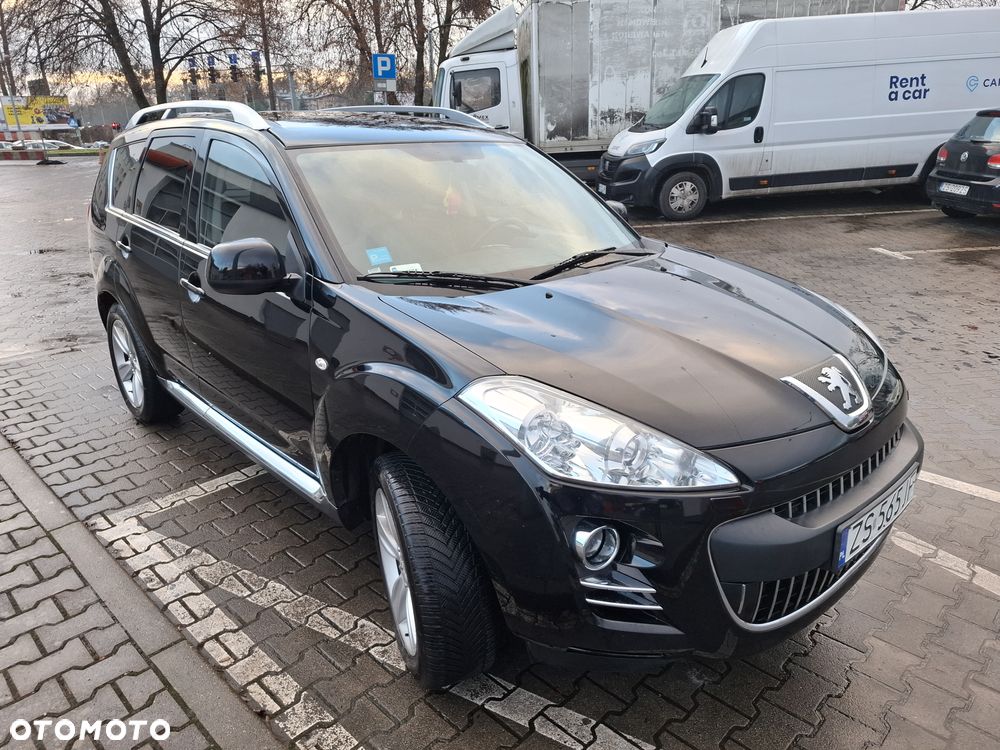 Peugeot 4007 2.2HDi Platinum Euro5 - 17