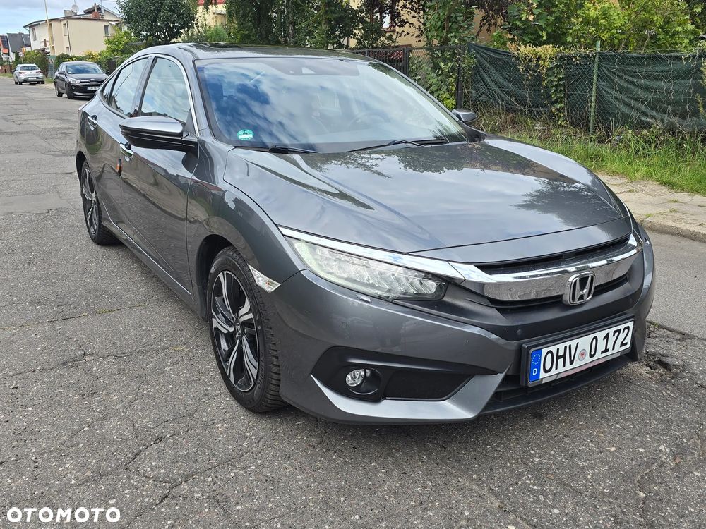 Honda Civic 1.6 i-DTEC Executive - 3