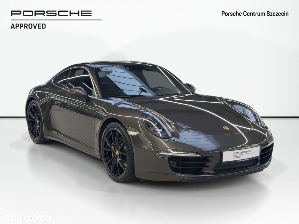 Porsche 911 Carrera 4S PDK - 7
