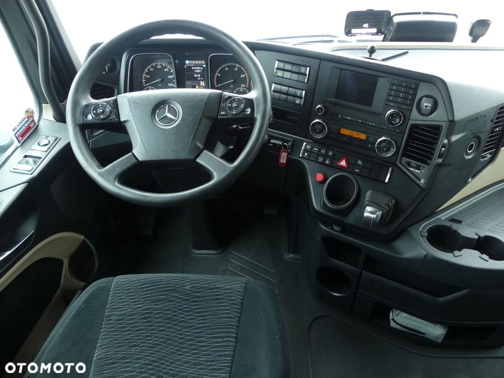 Mercedes-Benz ACTROS 1842 / EURO 6 / LOW DECK / AUTOMAT / - 20