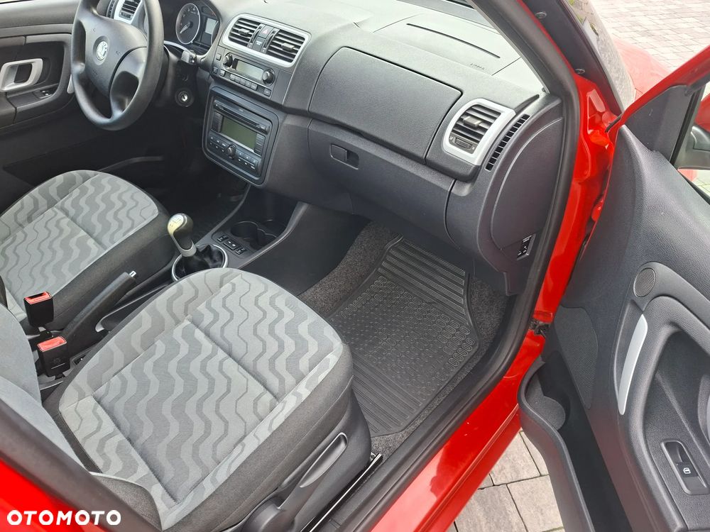 Skoda Fabia 1.4 16V Ambiente - 12