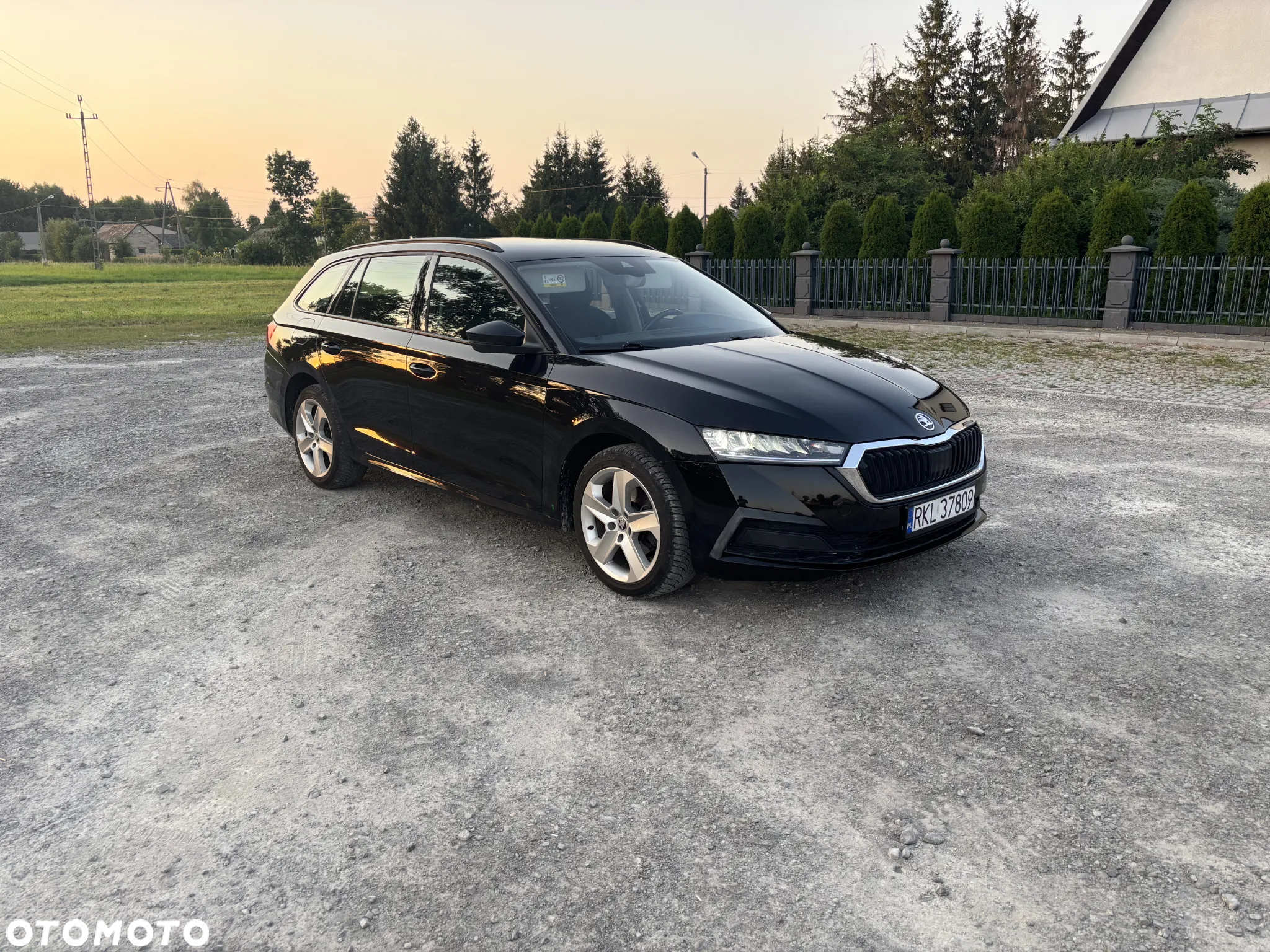 Skoda Octavia - 6
