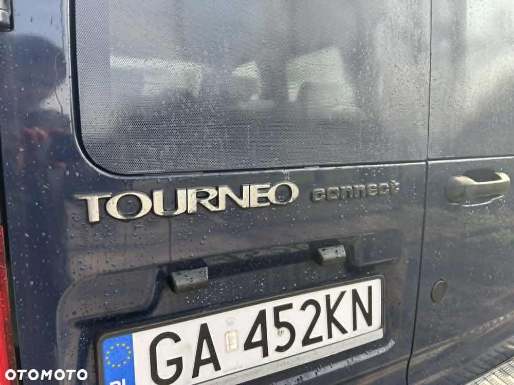 Ford Connect Tourneo - 30