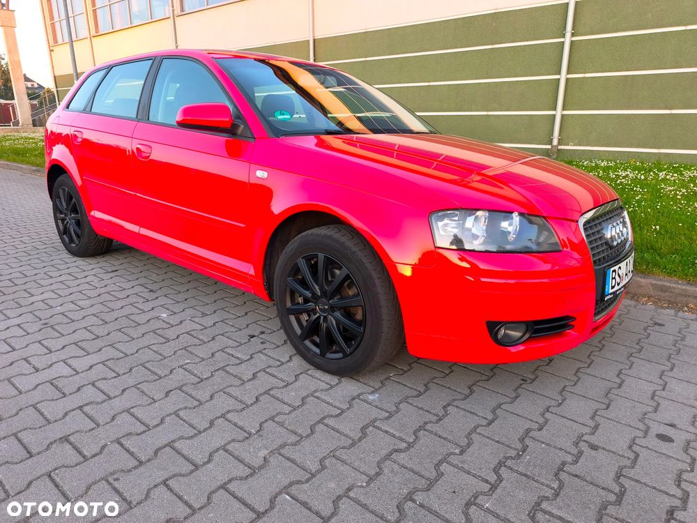 Audi A3 Sportback 1.6 Ambition - 2