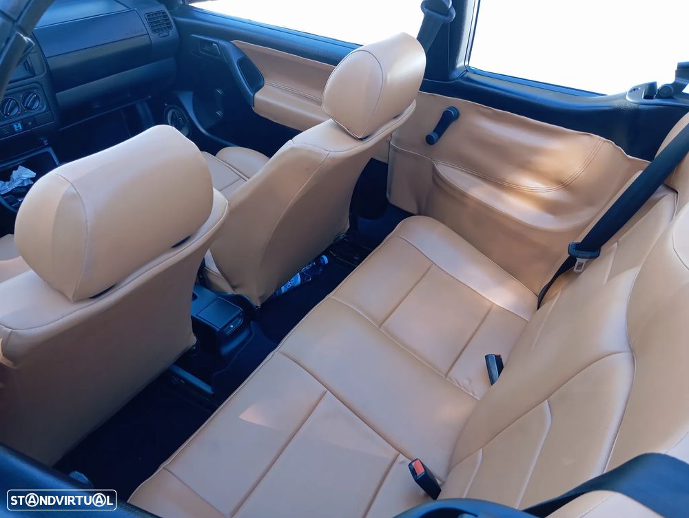 VW Golf Cabriolet - 8