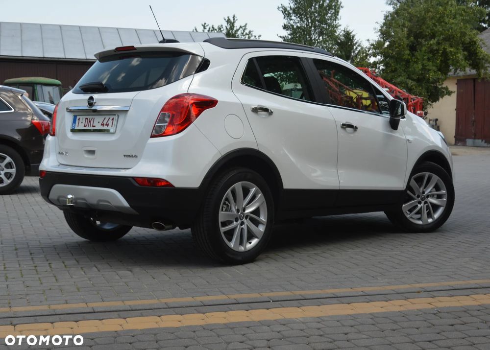 Opel Mokka - 9