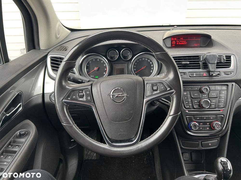 Opel Mokka 1.6 Enjoy S&S - 6