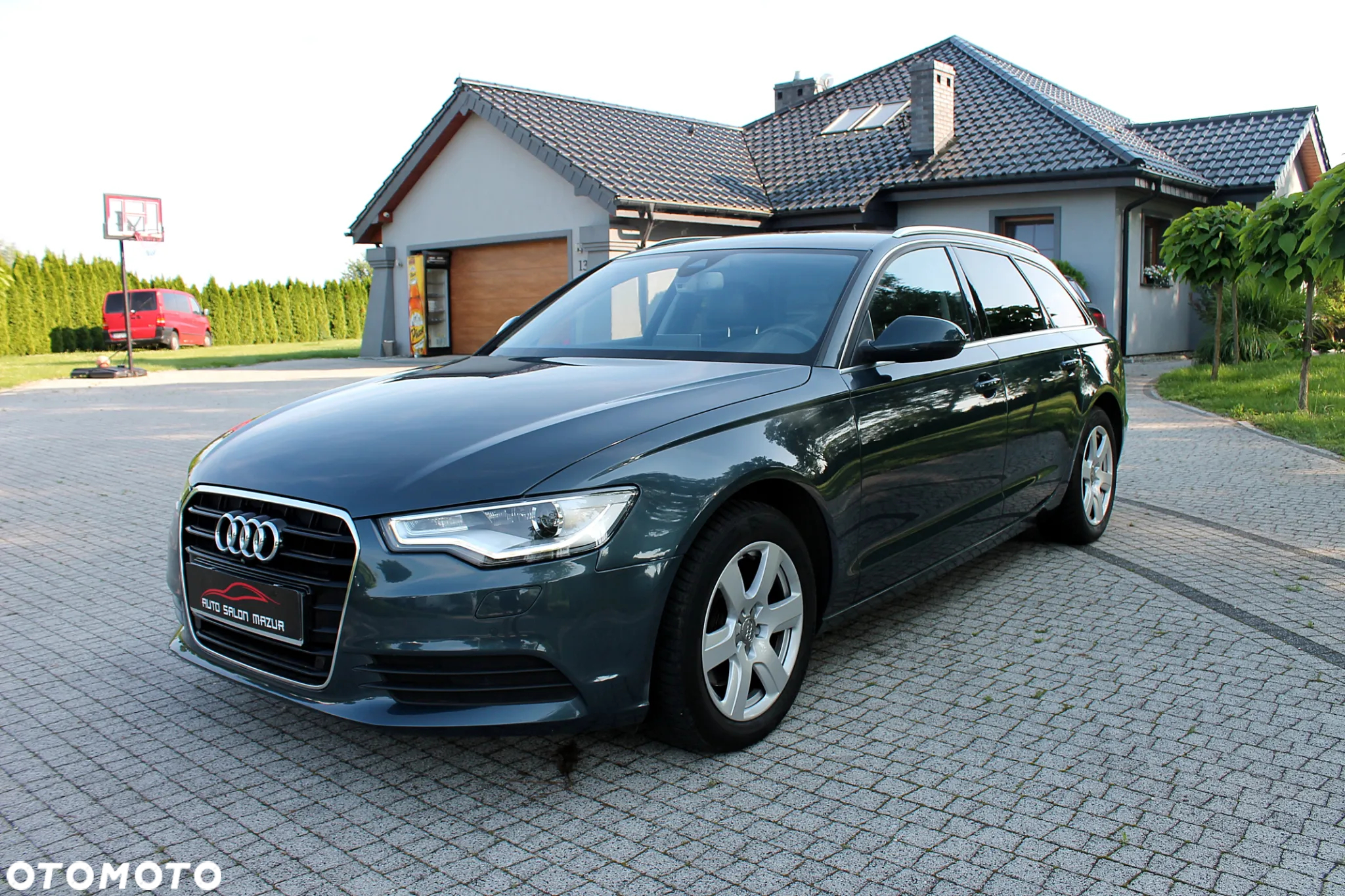 Audi A6 Avant 2.8 FSI multitronic - 29