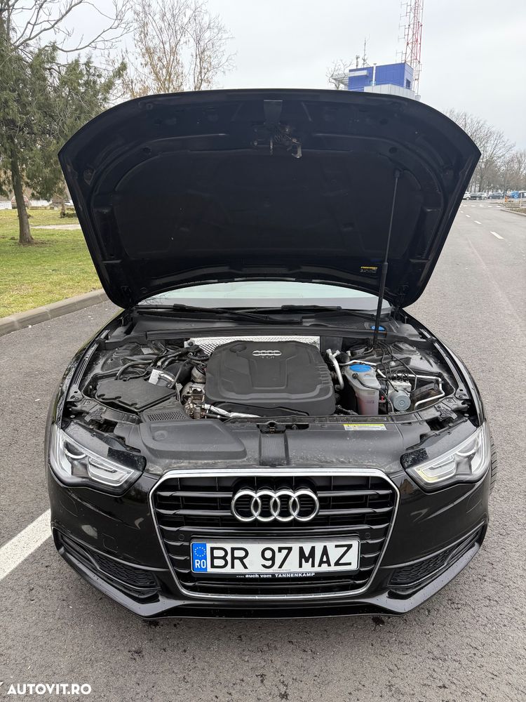 Audi A5 - 27