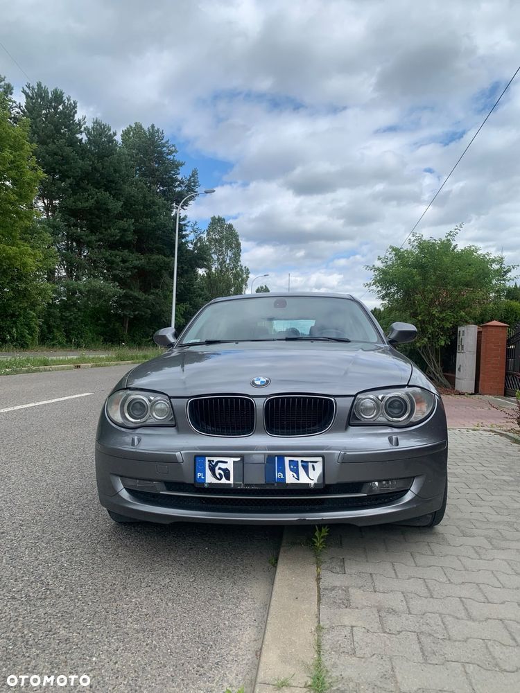 BMW Seria 1 - 3